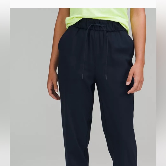 lululemon athletica Pants - On the fly pants